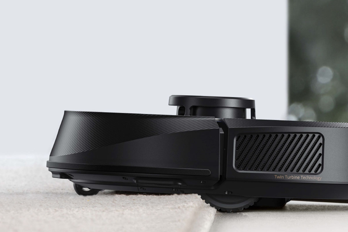 Anker Eufy RoboVac X8 Hybrid ロボット掃除機　黒