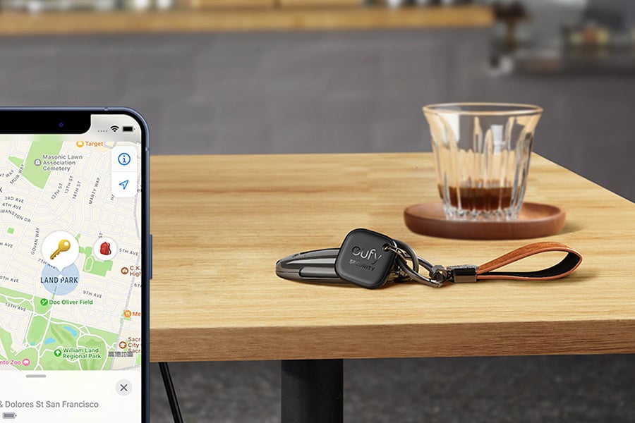 Eufy Security SmartTrack Link | 紛失防止トラッカーの製品情報 - Anker