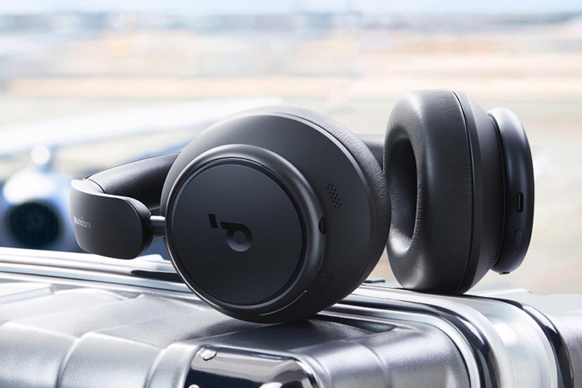 オーディオ機器 ヘッドフォン Soundcore Space Q45 | ワイヤレスヘッドホンの製品情報