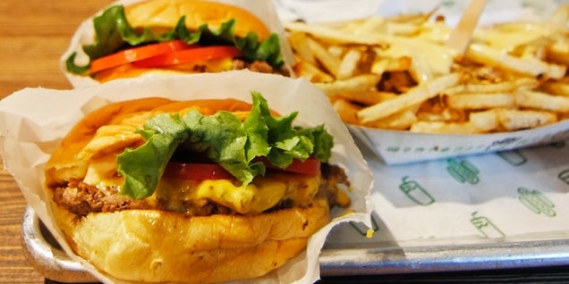 fast-food