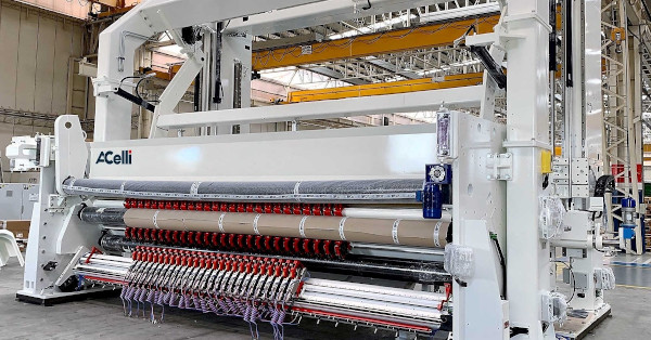 A.Celli to supply E-WIND® P100 rewinder to Jiangxi Five Star Paper - Papnews
