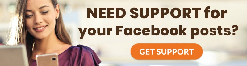 Sppport chat ads facebook Facebook Support: