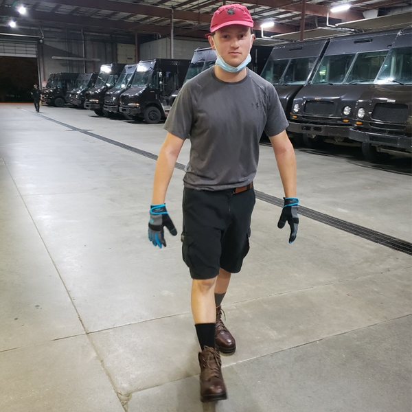 CIP Bloomington student Michael B