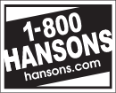 Hansons Logo