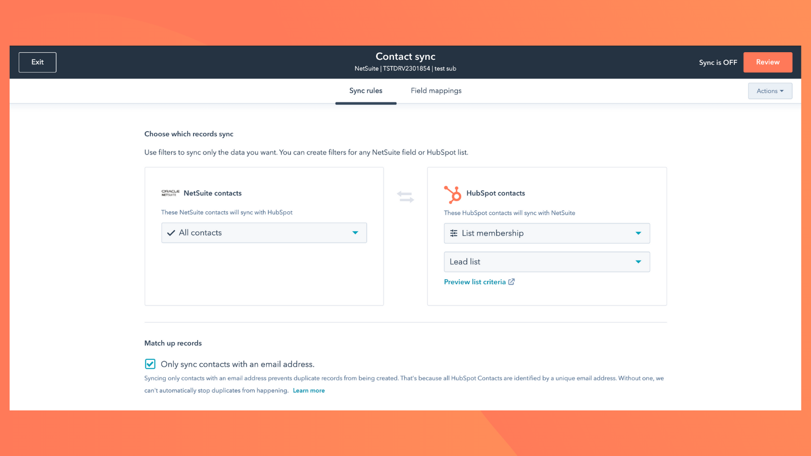 NetSuite HubSpot Integration | Connect Them Today