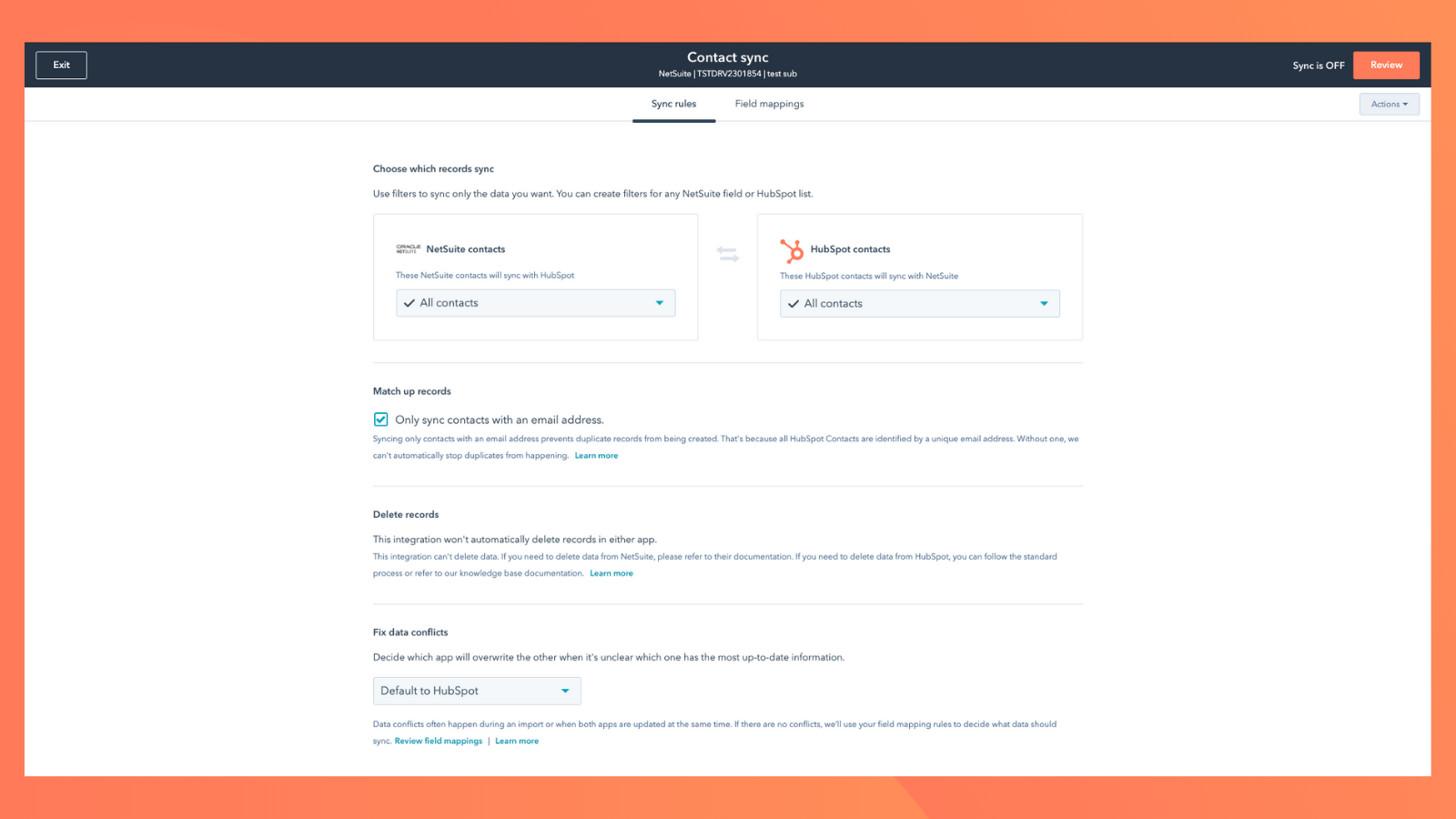 NetSuite HubSpot Integration Connect Them Today