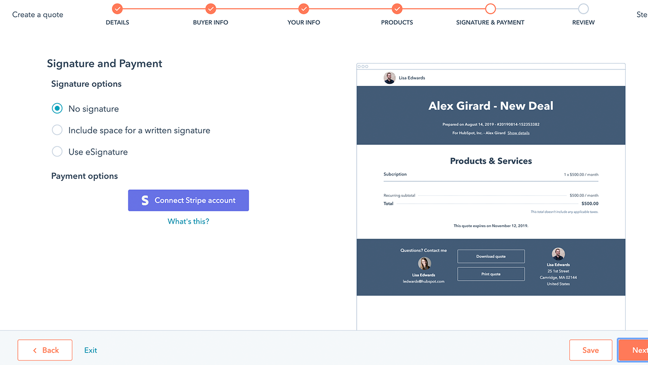 Stripe HubSpot Integration Connect Them Today