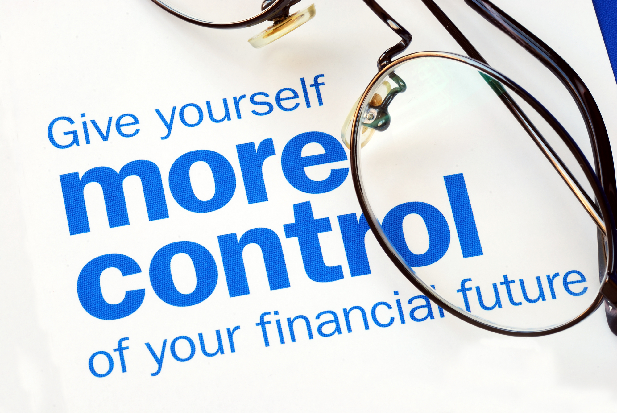 Take control of your financial future-1