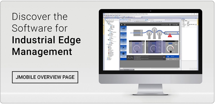 industrial edge management software