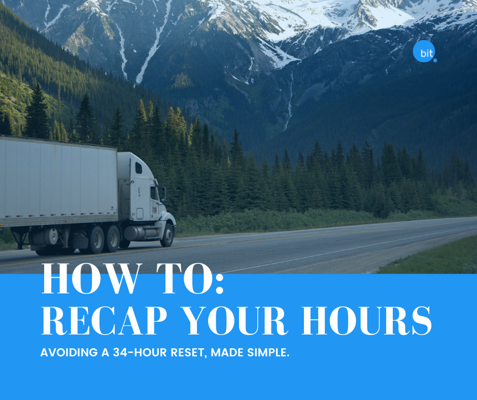 How Do Recap Hours Work?