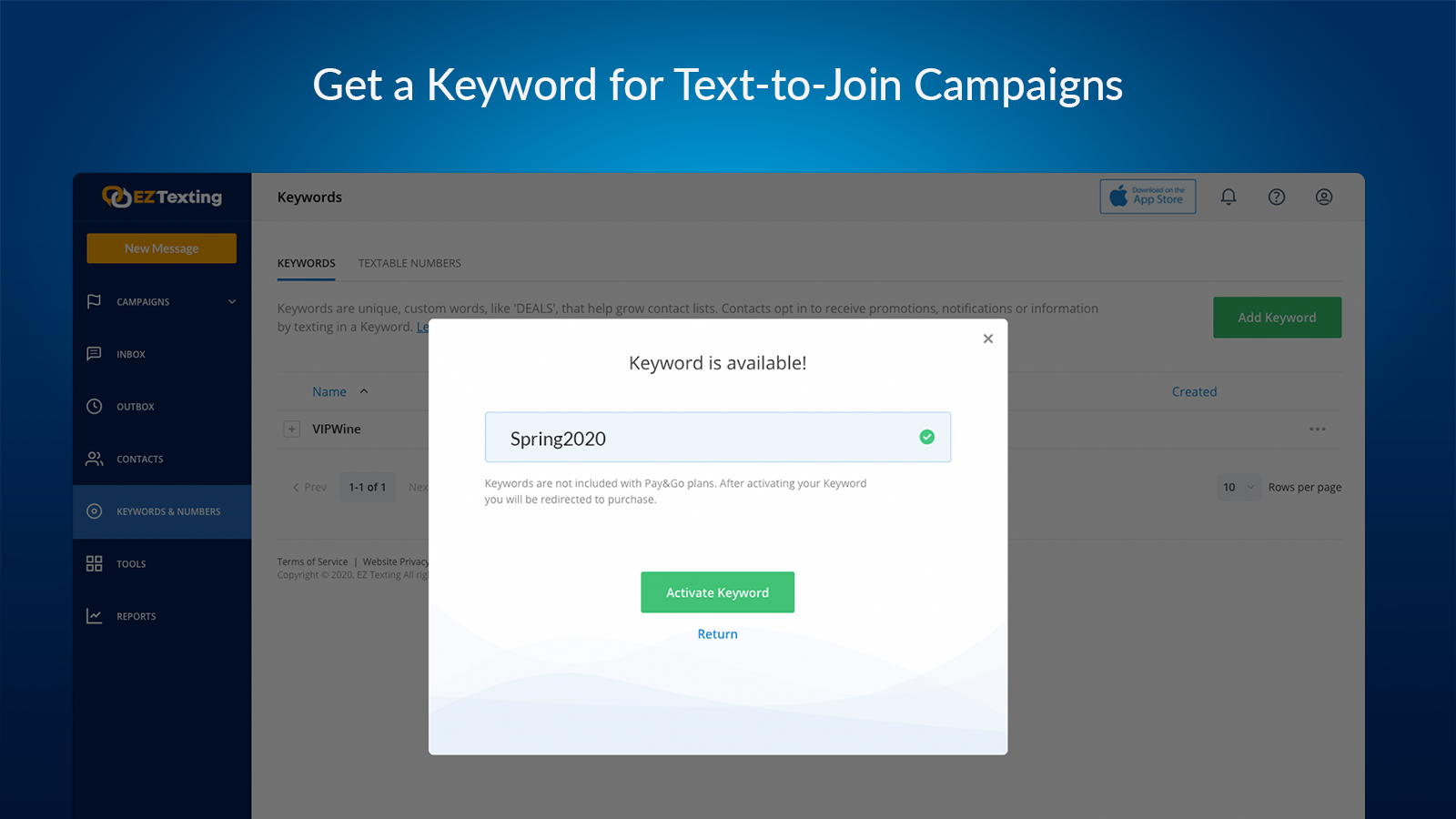 EZ Texting SMS HubSpot Integration | Connect Them Today