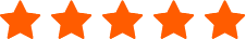 5 stars indicating top-rated results