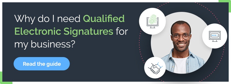 What Is The Difference Between Advanced And Qualified Electronic Signatures Eidas Aes And Qes