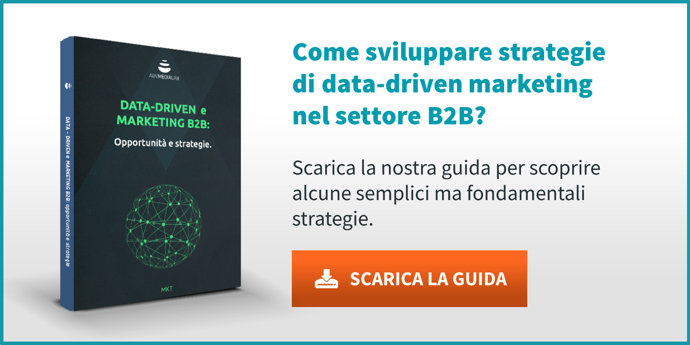 Data-driven marketing: significato, strategia e approccio