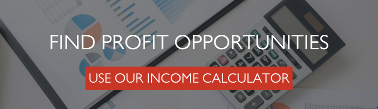 find profit opportunites