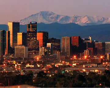 Why Denver is the Best City for Work / Life Balance