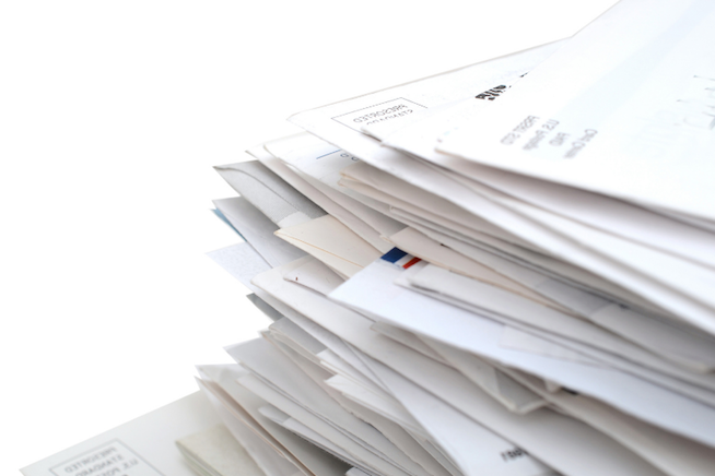mail