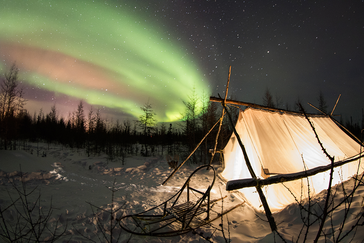 Northern Lights Photography Locations