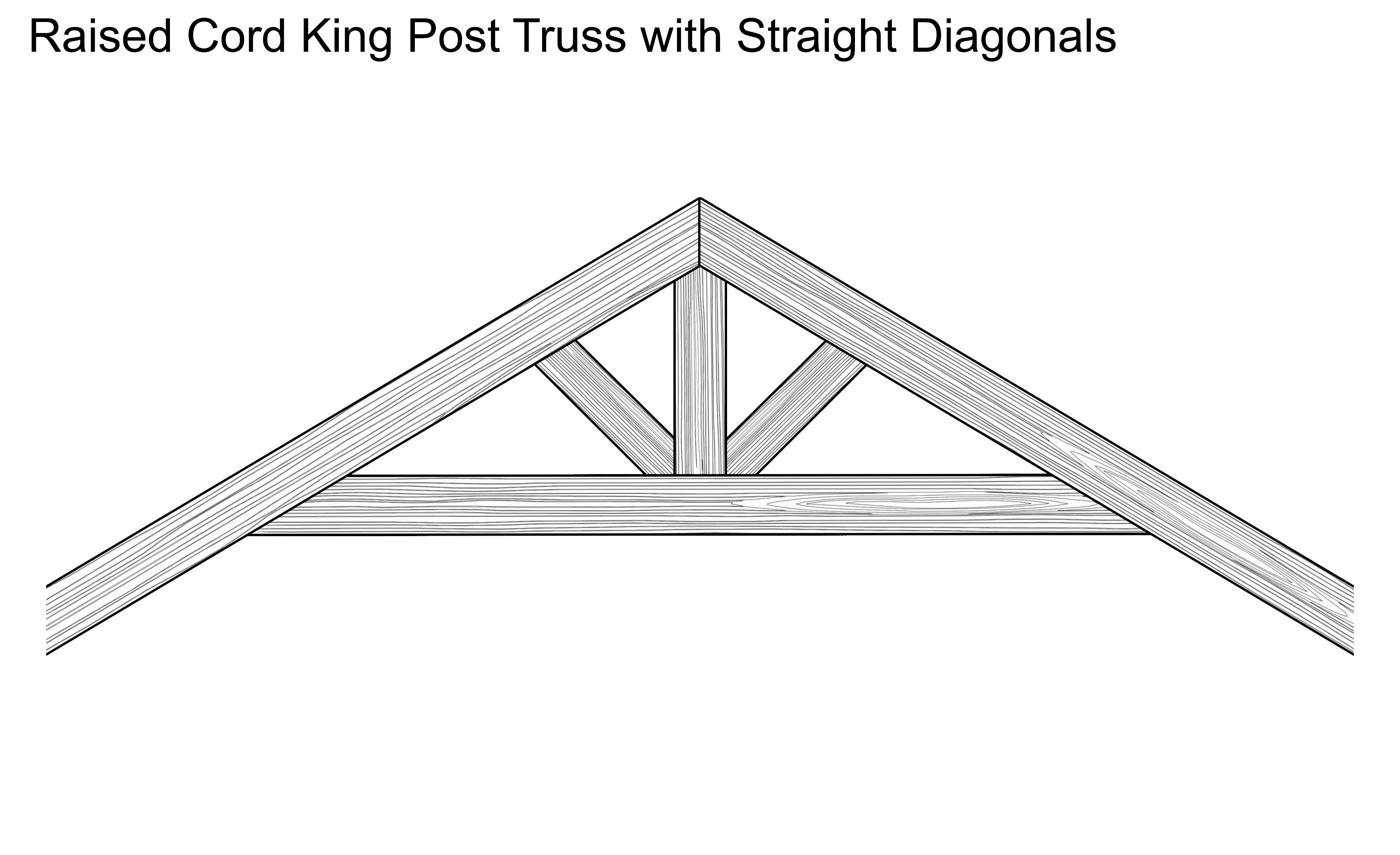 Raised-Cord-King-Post-Truss-with-Straight-Diagonals-1