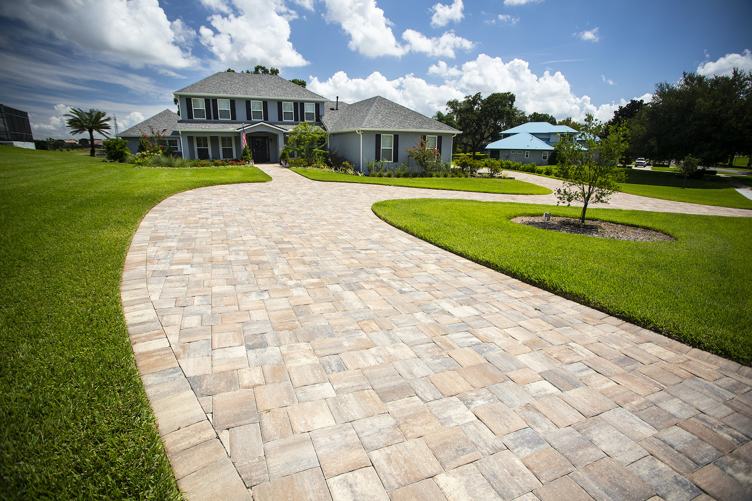 Riva Driveway and Walkway Contractor