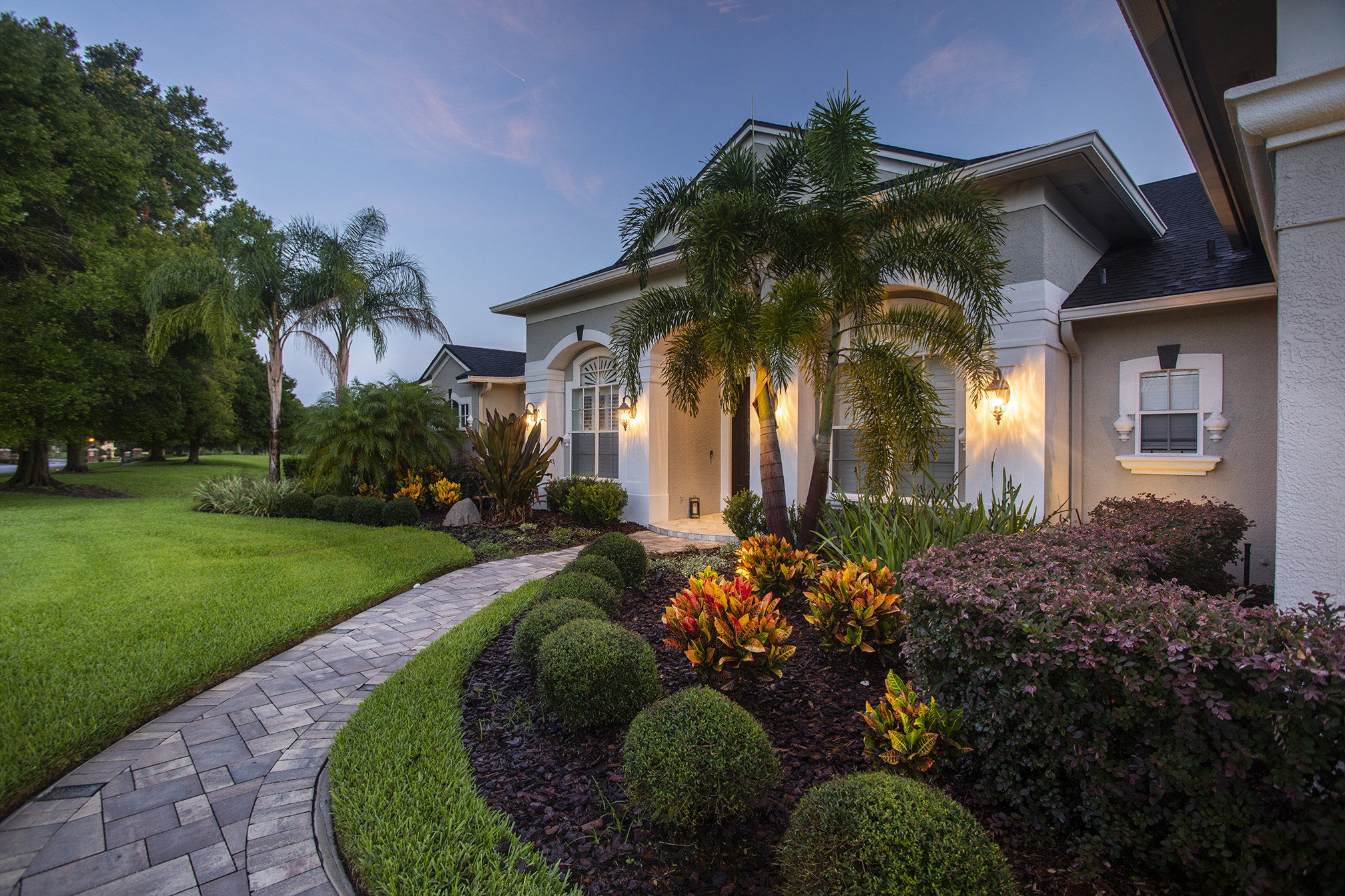 6 Professional Landscape Design Tips for your Orlando, FL Home
