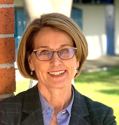 Kelly Olson - Board Member