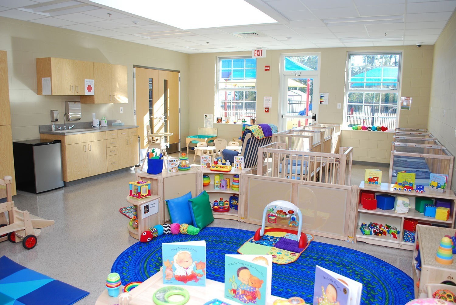 Child Development Centers