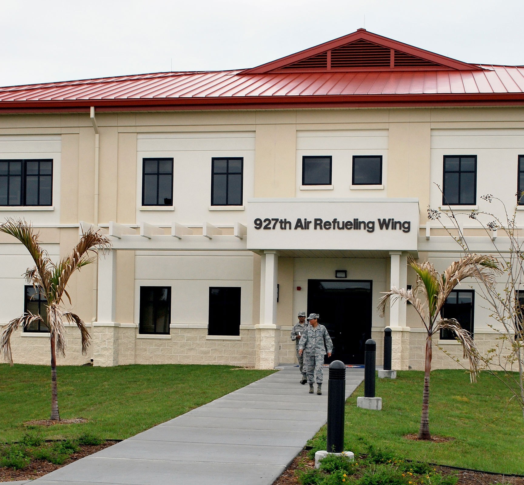 MacDill Air Force Reserve Training Facility