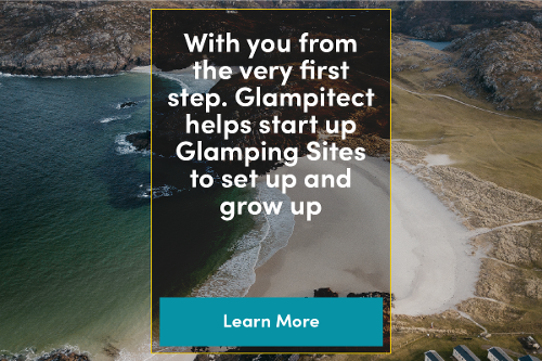 starting glamping business