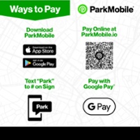 ParkBoston Parking App, Powered by ParkMobile