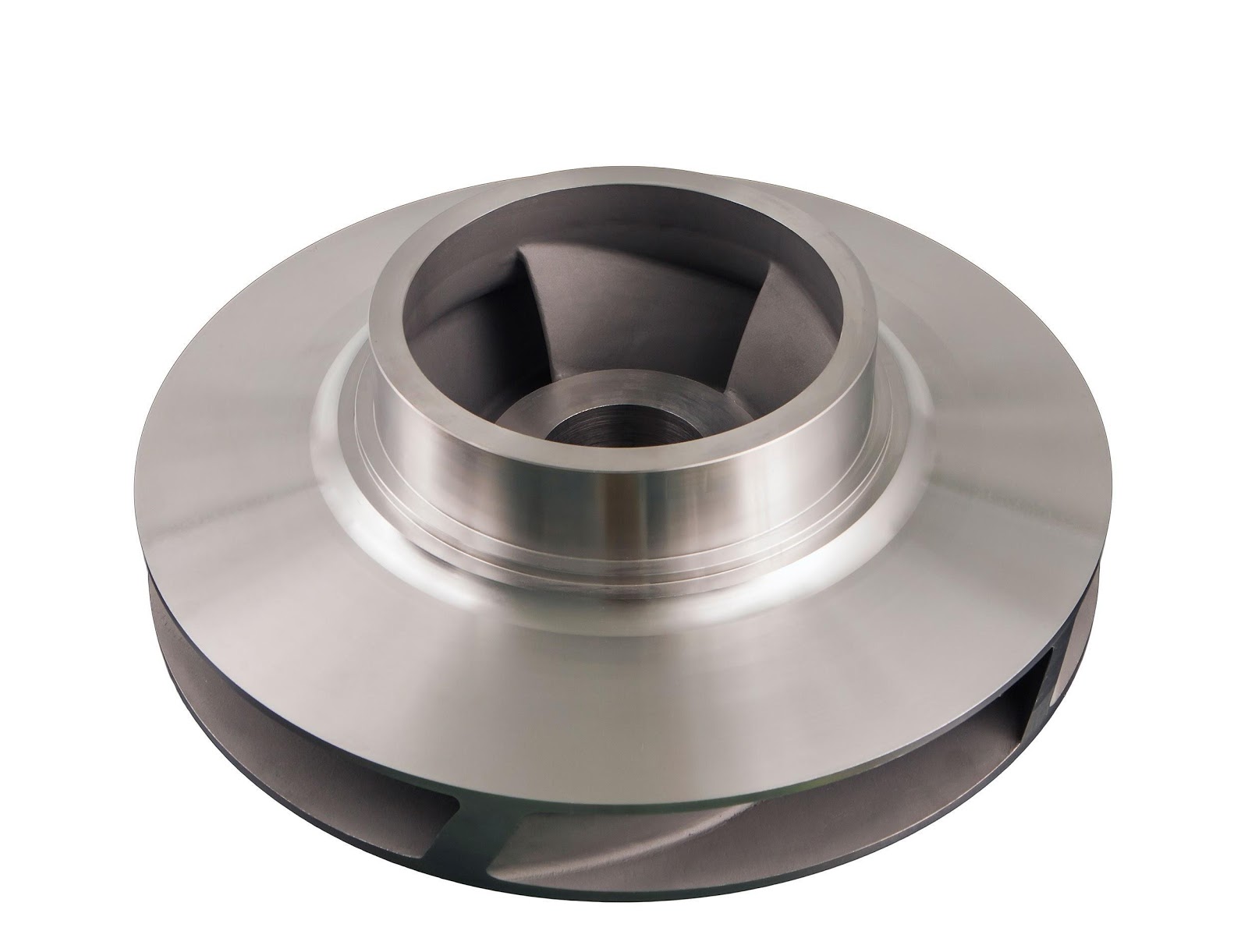 impeller duplex stainless steel