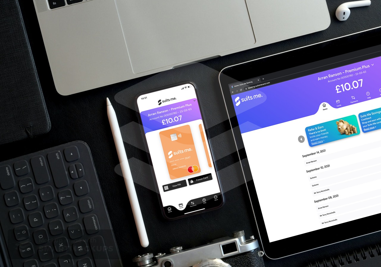 Suits Me mobile app development case study | Silverchip