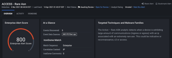 IronNet-Cloud-800 Enterprise Alert Score@2x