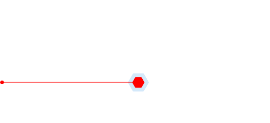 IronNet-Cloud-Cloud web and red line