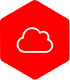 IronNet-Cloud-Red Cloud Icon