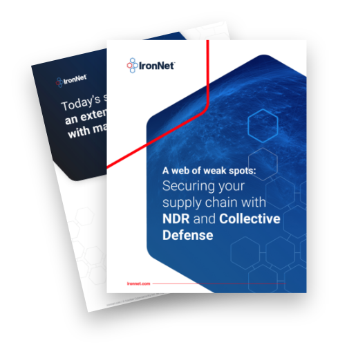 IronNet-Defense-Collective Defense White Paper