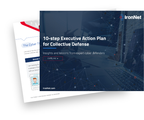 IronNet-Enterprise-Security-10-step