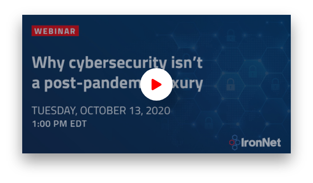 IronNet-Enterprise-Security-Webinars-on-demand