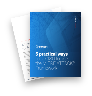 IronNet-MITRE-ATTACK-Framework-White-paper-Cover-Image
