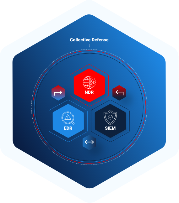 IronNet-NDR eBook-Collective Defense Graphic