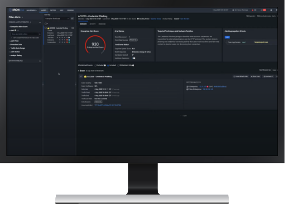 IronNet-Network-Security-Desktop