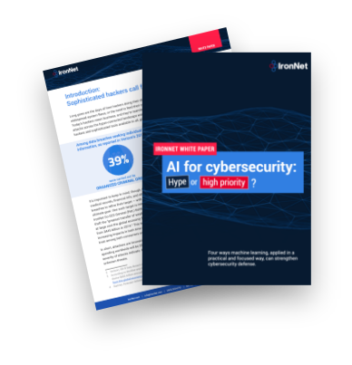 IronNet-Threat-Intelligence-AI-for-cybersecurity