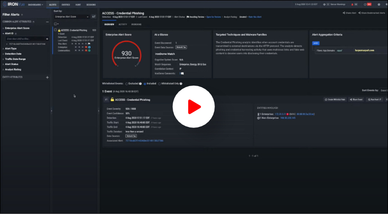 IronNet-What is a SOC-Collective Defense support