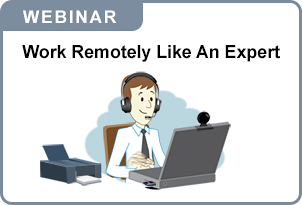 Work Remotely Like An Expert