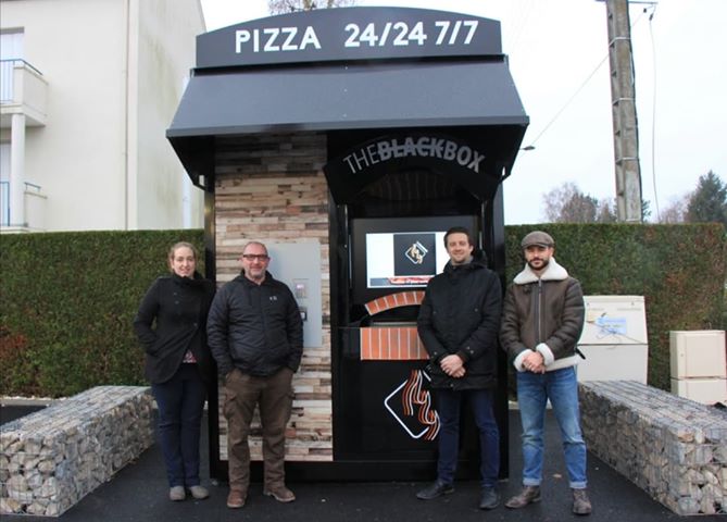 the black box cedric leneveu kiosque pizzadoor