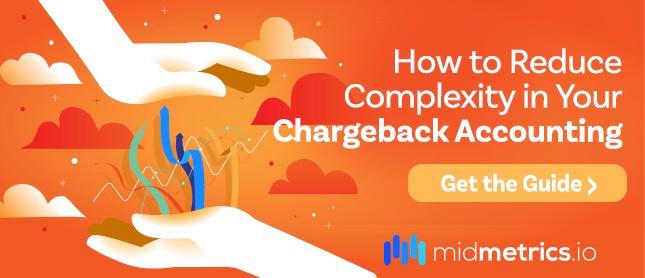 Get the Guide "How to Reduce Complexity in Your Chargeback Accounting"