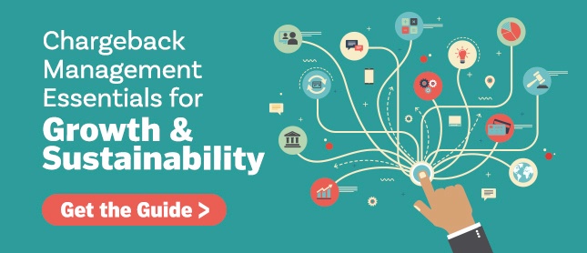 Get the Guide "Chargeback Management Essentials for Growth & Sustainability"