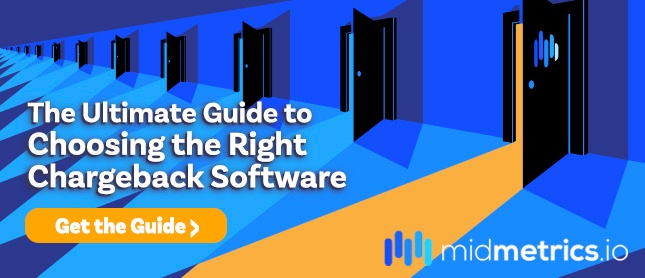 Download "The Ultimate Guide to Choosing the Right Chargeback Software"