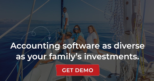Does your family office accounting software have these essential features?