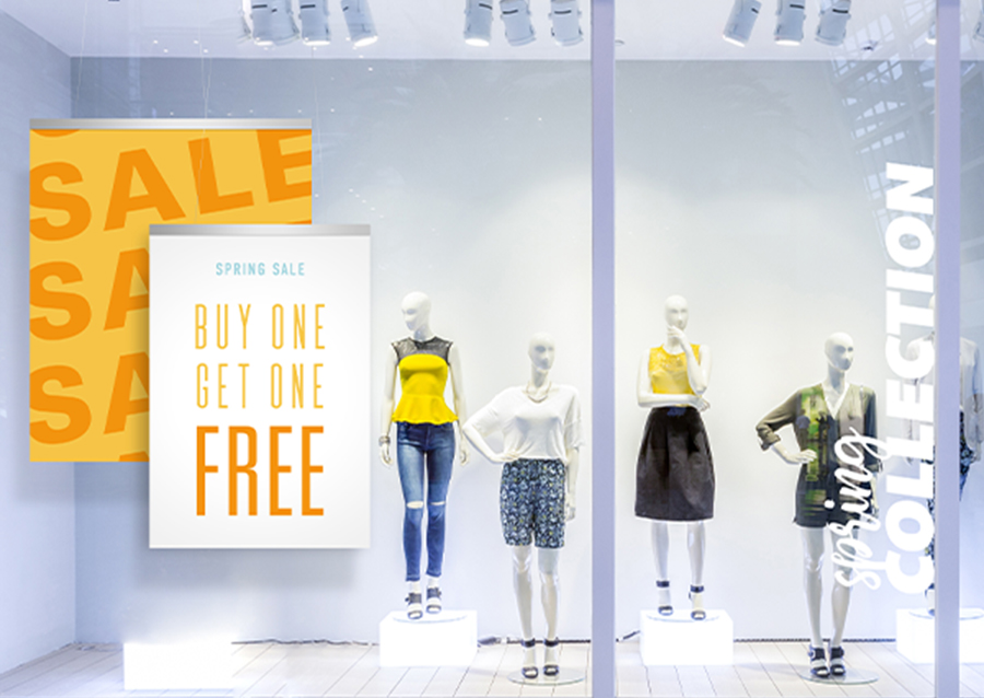 These 17 effective types of visual merchandising displays will boost your  store traffic